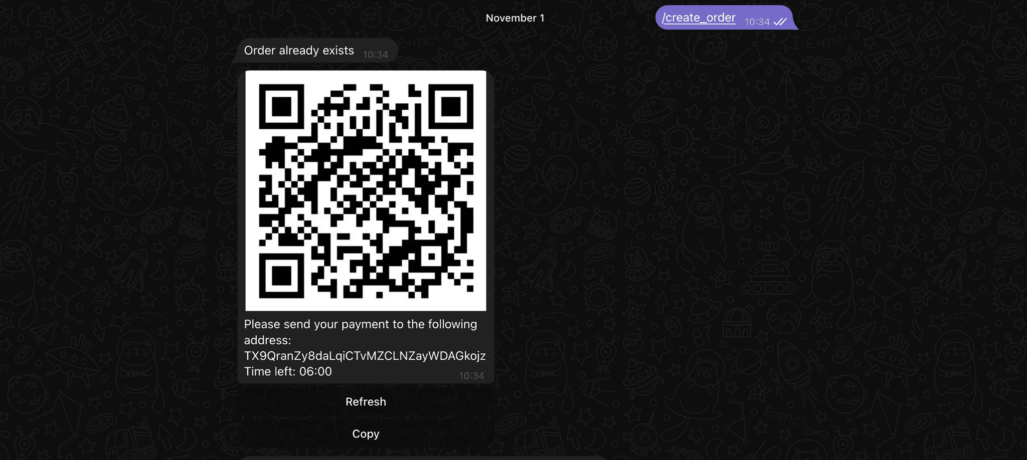 CryptoPay