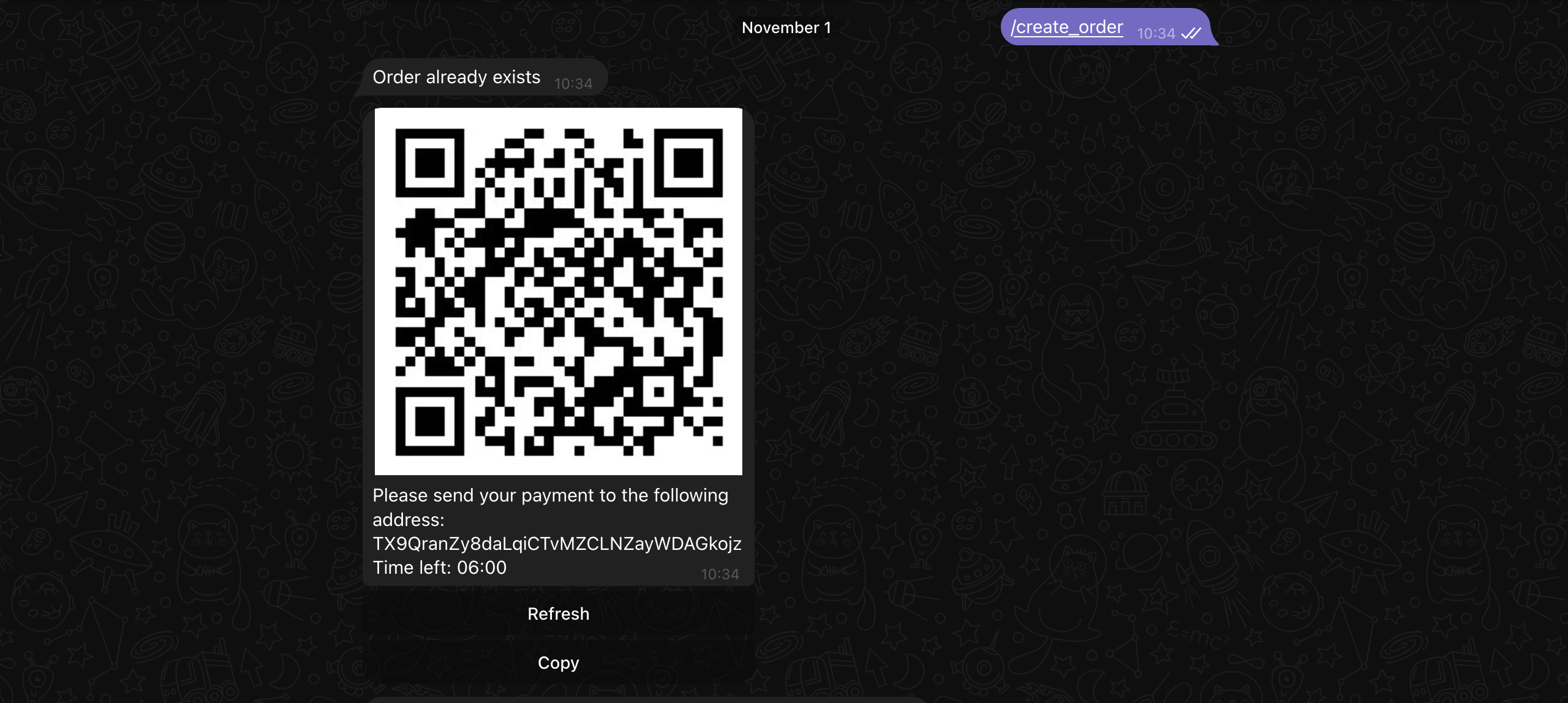 CryptoPay